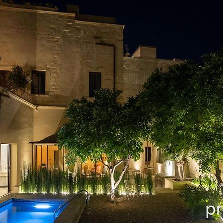 Palazzo Maresgallo Suites & Spa Lecce Ngoại thất bức ảnh