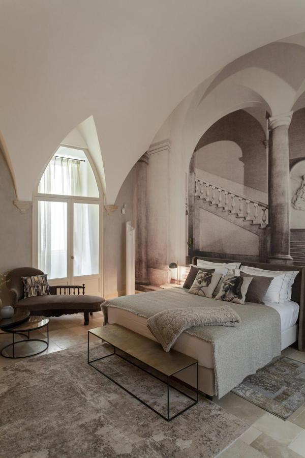 Palazzo Maresgallo Suites & Spa Lecce Ngoại thất bức ảnh