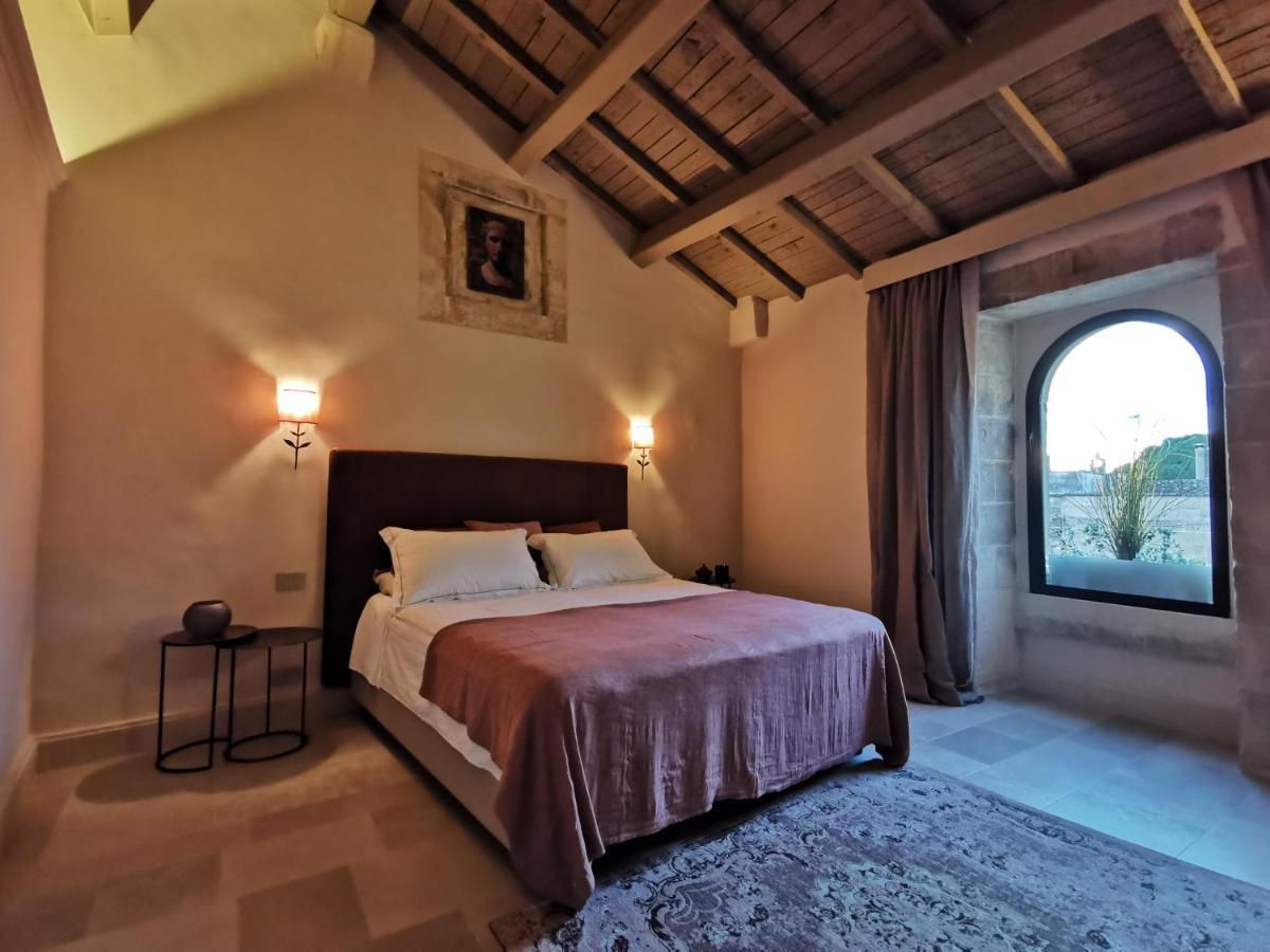 Palazzo Maresgallo Suites & Spa Lecce Ngoại thất bức ảnh