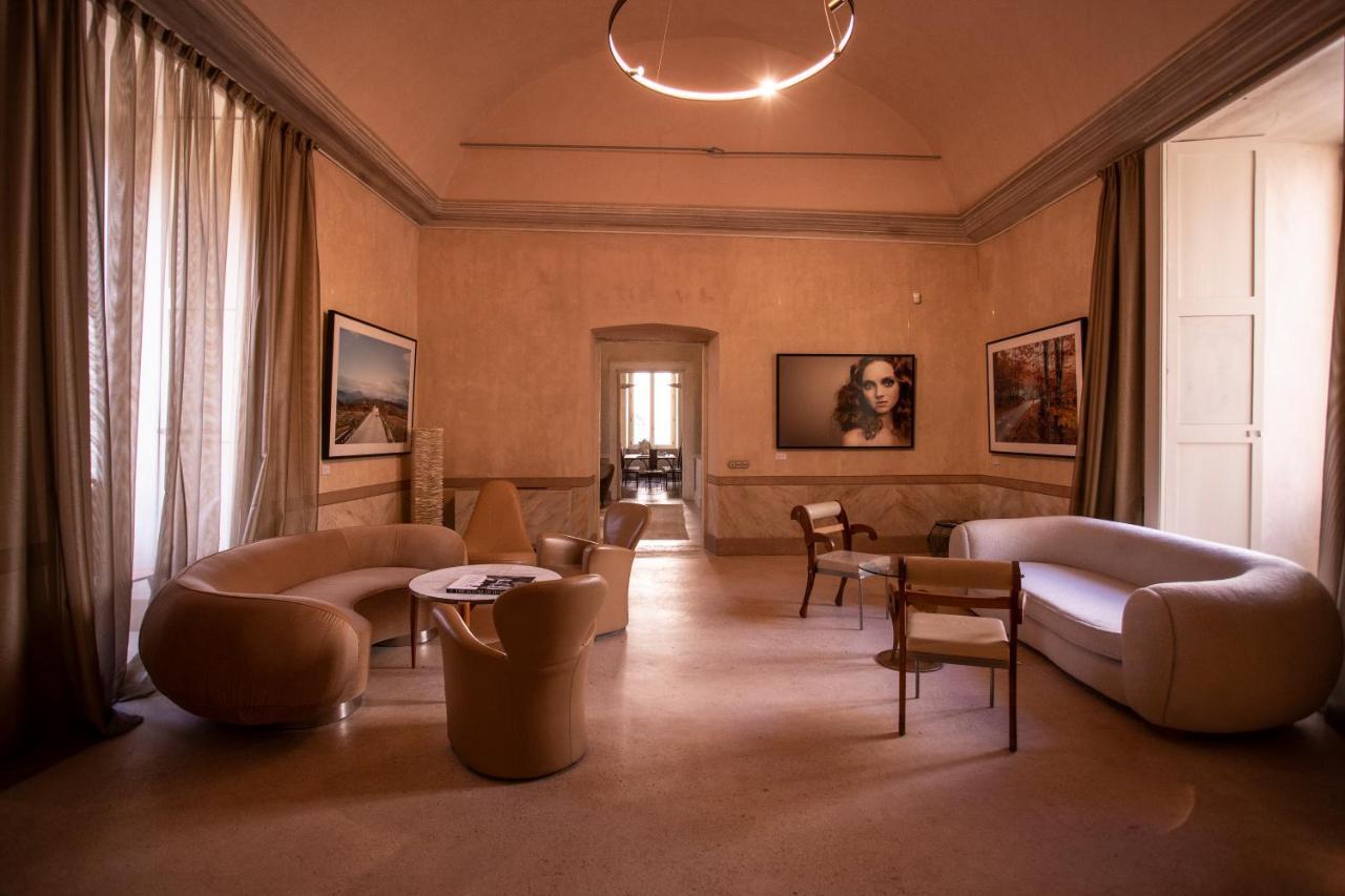 Palazzo Maresgallo Suites & Spa Lecce Ngoại thất bức ảnh