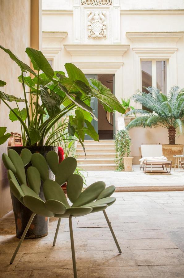 Palazzo Maresgallo Suites & Spa Lecce Ngoại thất bức ảnh