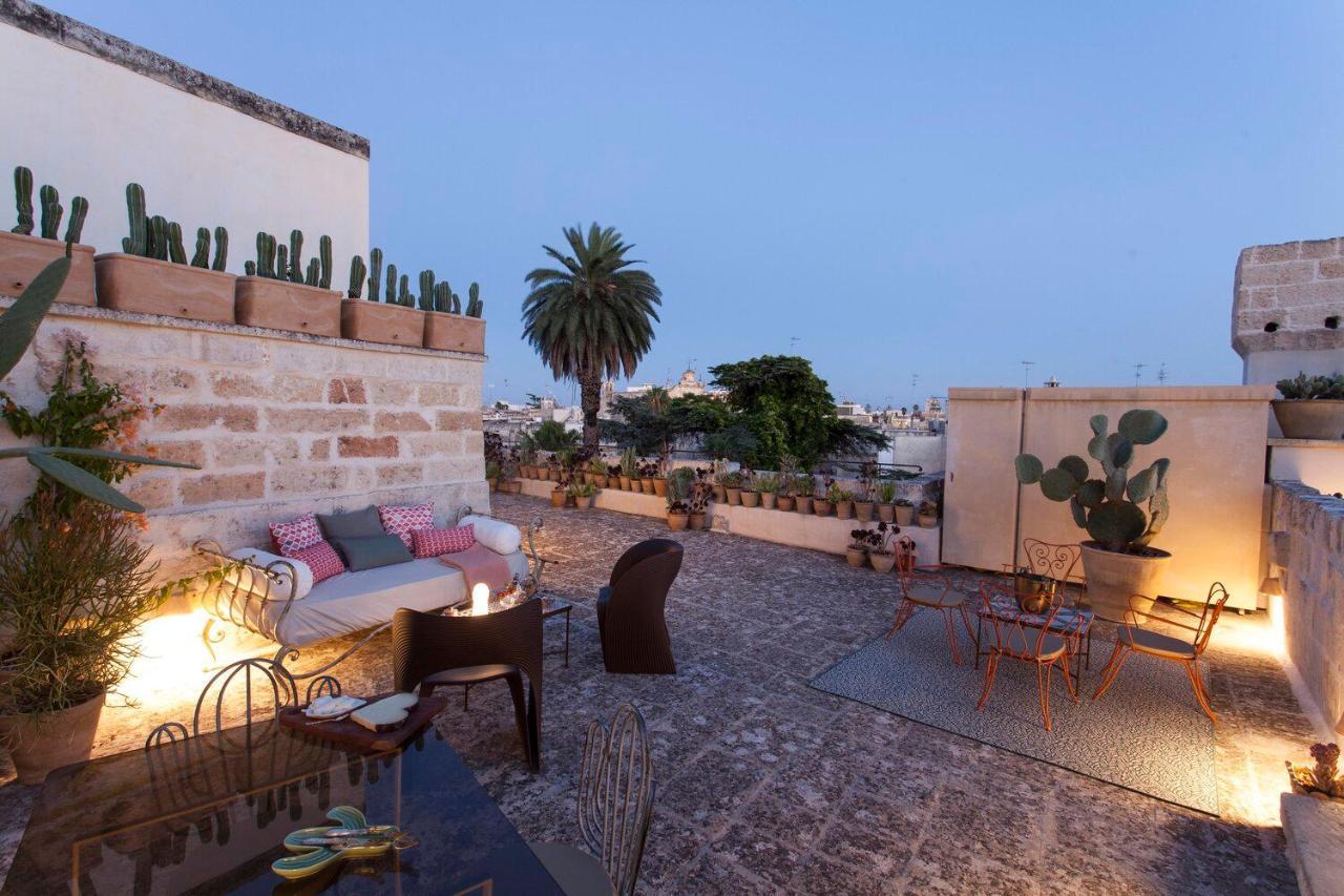 Palazzo Maresgallo Suites & Spa Lecce Ngoại thất bức ảnh