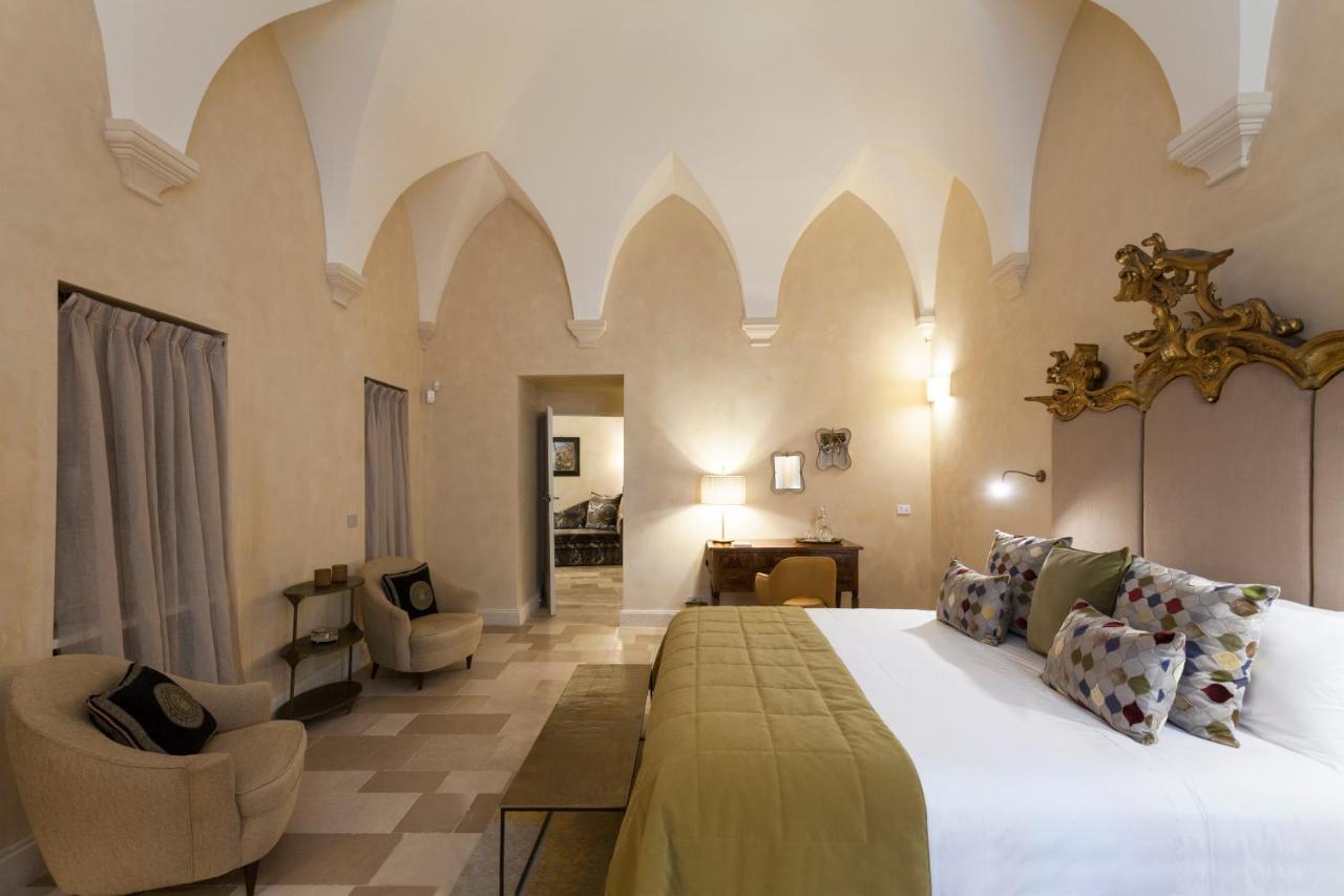 Palazzo Maresgallo Suites & Spa Lecce Ngoại thất bức ảnh