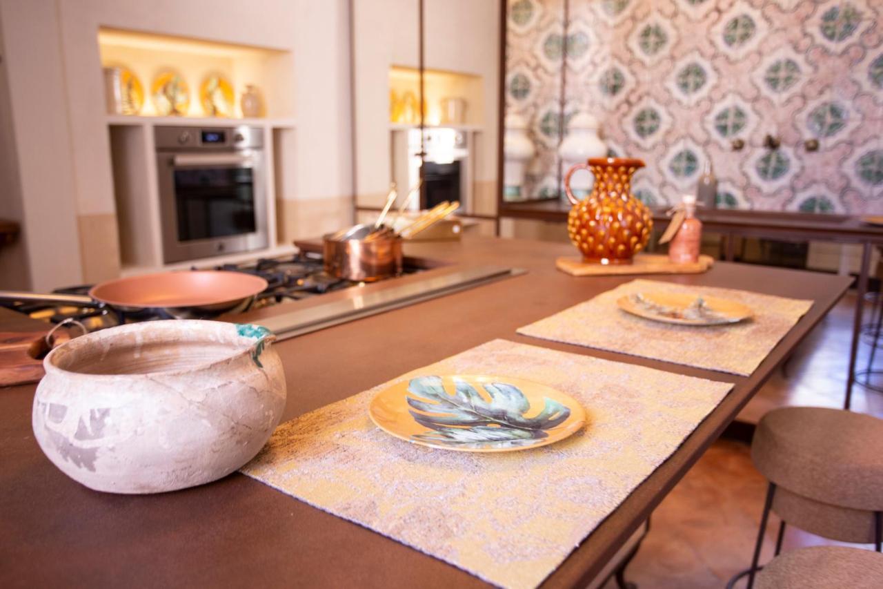 Palazzo Maresgallo Suites & Spa Lecce Ngoại thất bức ảnh