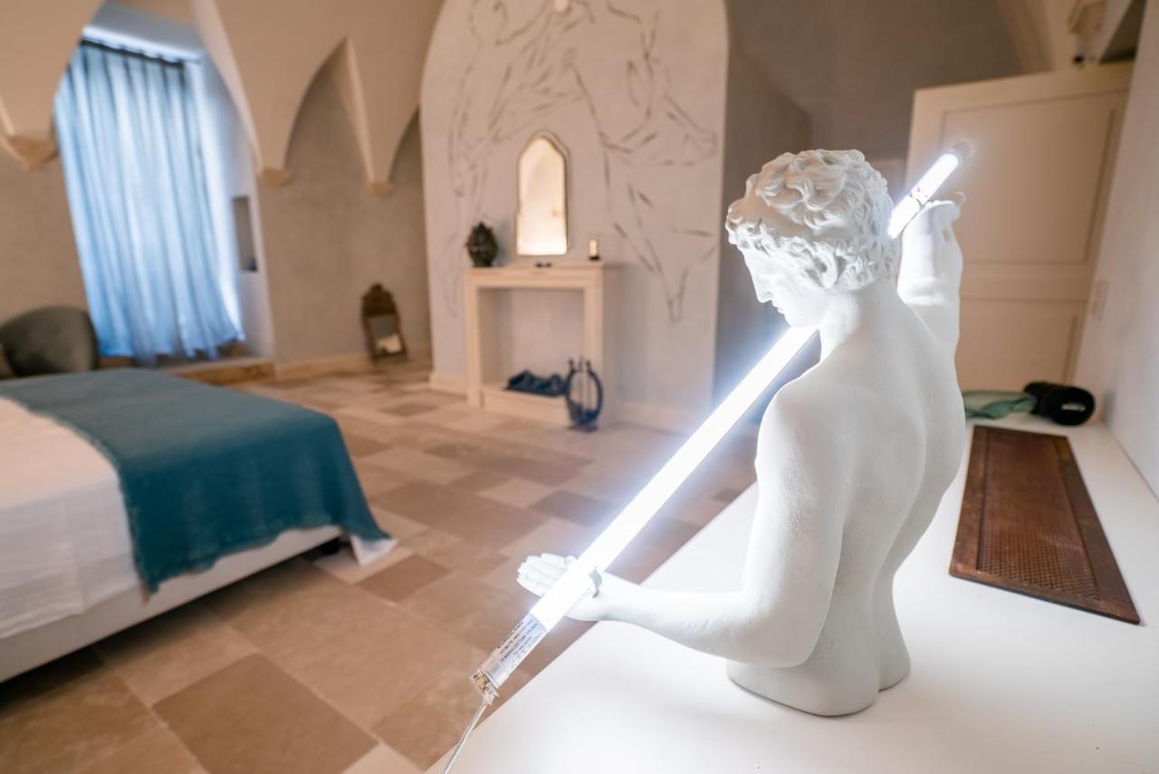 Palazzo Maresgallo Suites & Spa Lecce Ngoại thất bức ảnh