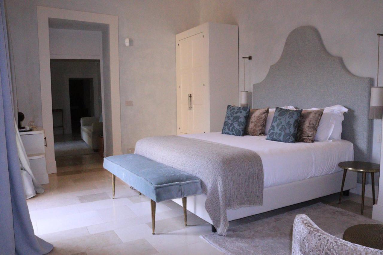 Palazzo Maresgallo Suites & Spa Lecce Ngoại thất bức ảnh