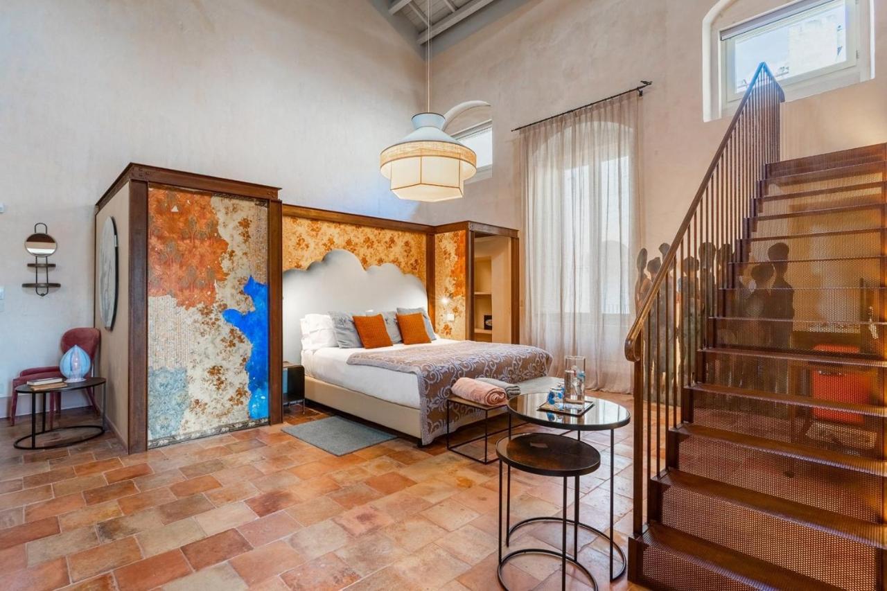 Palazzo Maresgallo Suites & Spa Lecce Ngoại thất bức ảnh