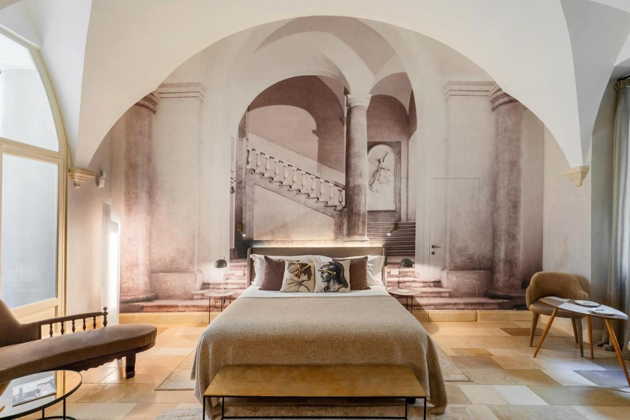 Palazzo Maresgallo Suites & Spa Lecce Ngoại thất bức ảnh