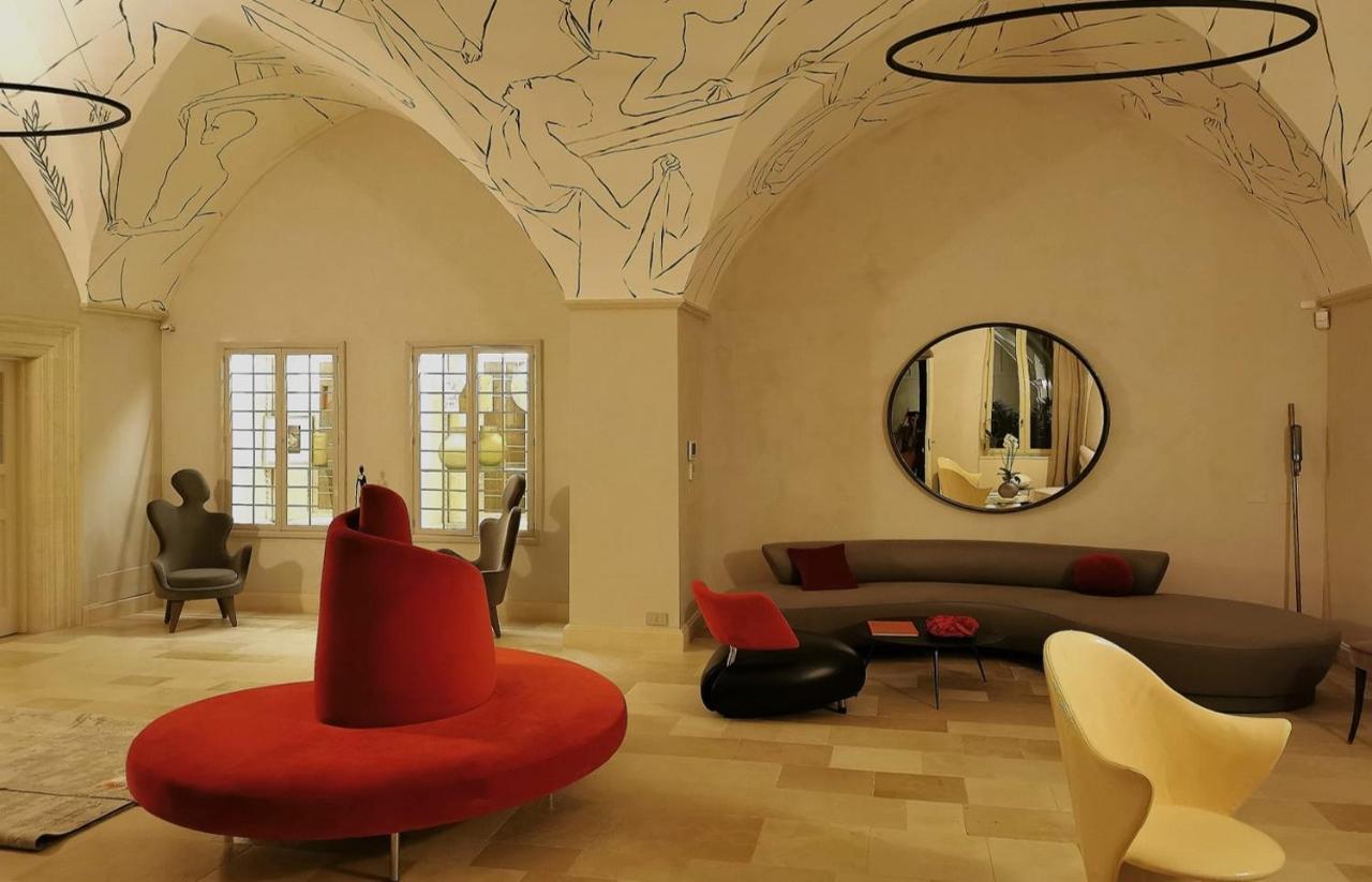 Palazzo Maresgallo Suites & Spa Lecce Ngoại thất bức ảnh