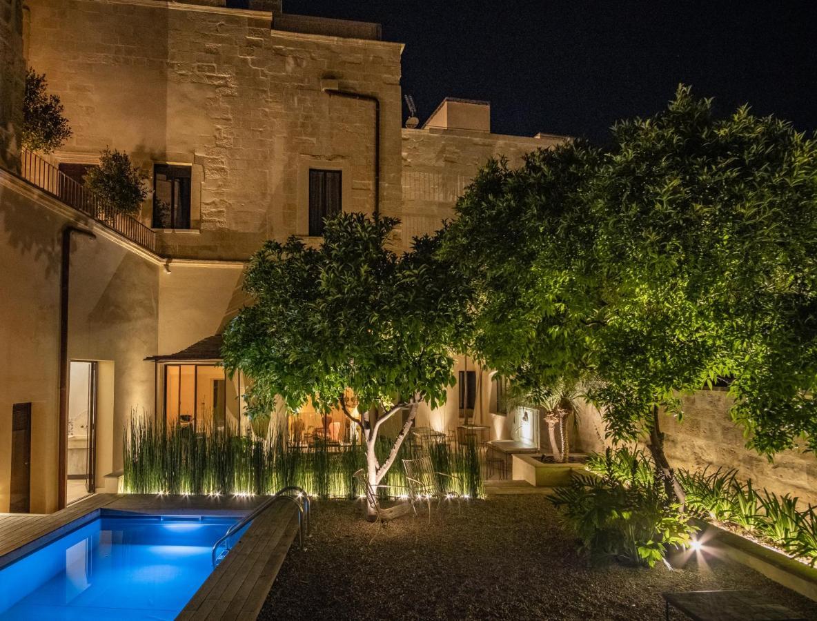 Palazzo Maresgallo Suites & Spa Lecce Ngoại thất bức ảnh