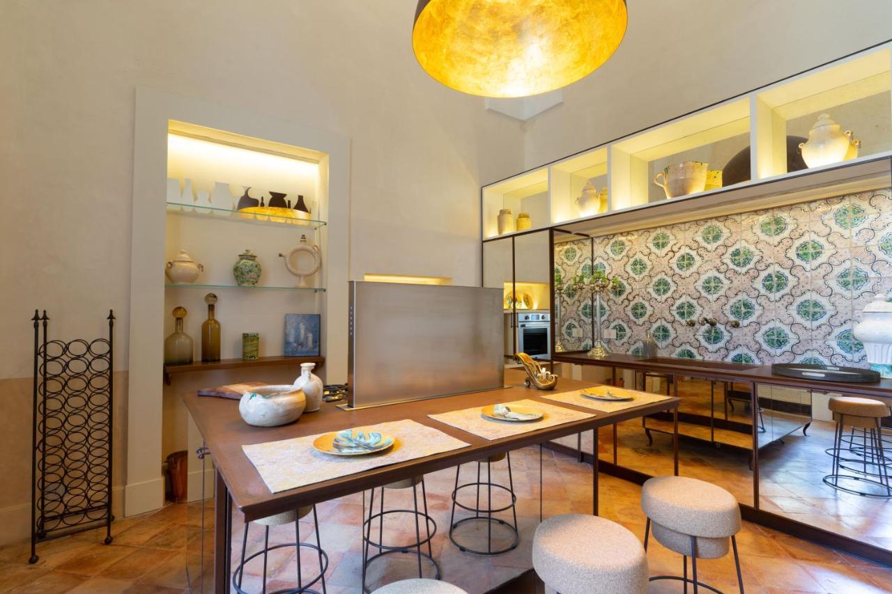 Palazzo Maresgallo Suites & Spa Lecce Ngoại thất bức ảnh